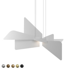 Люстра подвесная IT-LaminaLight-1000 Люстра подвесная IT-LaminaLight-1000