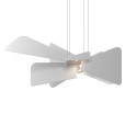 Люстра подвесная с лопастями IT-LaminaLight-1000 Люстра подвесная с лопастями IT-LaminaLight-1000