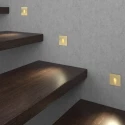Integrator IT-716-Gold DIRECT Светильник светодиодный Золотой для подсветки лестницы