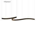 Подвесной светильник лента LED IT-FlexMetal-2 Подвесной светильник лента LED IT-FlexMetal-2