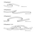 Подвесной светильник волна LED IT-FlexMetal-3 Подвесной светильник волна LED IT-FlexMetal-3