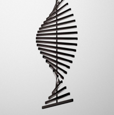 Vibia · Rhythm Vertical · 2141