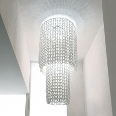 Люстра для высоких потолков Integrator Second Light IT-685