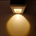 Integrator IT-720 GO DIRECT Влагозащищённый светильник светодиодный Золотой для подсветки лестницы