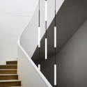 Люстра для лестницы IT-Piercing light