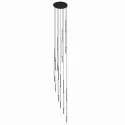 Люстра для лестницы и второго света IT-Piercing light