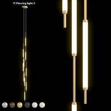 Люстра для второго света IT-Piercing light