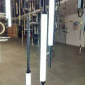 Люстра для лестницы и второго света IT-Piercing light