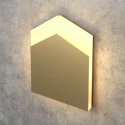 Золотой светильник для лестницы Integrator IT-782-Gold Up