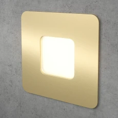 Золотой светильник Steps S1725-GO-WW