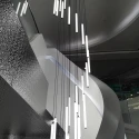 Люстра для лестницы Integrator IT-360degree
