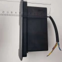 Чёрный влагозащищённый светильник Integrator IT-758-Black