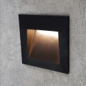 Чёрный квадратный светильник Integrator Stairs Light IT-765-Black