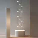Люстра шары для лестницы IT-Flying saucers