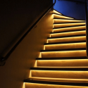 8 ступеней - Комплект автоматической подсветки лестницы Integrator LED Master