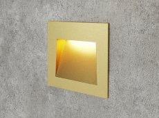 Золотой светильник Integrator Stairs Light IT-765-Gold