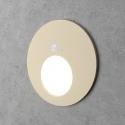 Мастер светильник на стену с датчиком движения круглый светодиодный Step Light Steps S1726-Sensor-M