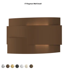 Бра дизайнерское IT Flagman Wall Small