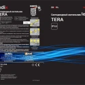 Zamel TERA 03-111-26 Сталь/RGB на стену 14V DC с RGB диодами