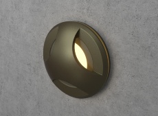 Integrator IT-701-Bronze AURA Светильник светодиодный Бронзовый для подсветки лестницы