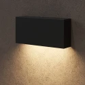 Светильник черный встраиваемый в стену Integrator IT-LIGHTBOX