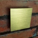 Подсветка ступеней лестницы золото Integrator Quattro IT-004 Gold