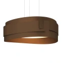 Дизайнерский, подвесной светильник Integrator IT-Flagman-Round