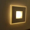 Integrator IT-711-Beige OREOL Бежевый cветильник светодиодный для подсветки лестницы