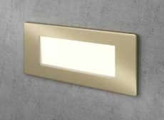 Влагозащищенный светильник бронза Integrator IT-767-Bronze