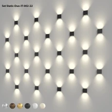 Световая композиция Set Static-Duo-IT-002-22
