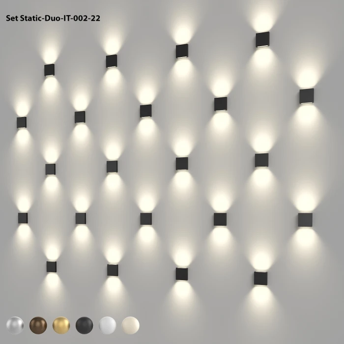 Световая композиция Set Static-Duo-IT-002-22