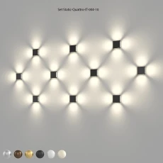Световая композиция Set Static-Quattro-IT-004-10