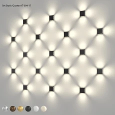 Световая композиция Set Static-Quattro-IT-004-17
