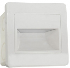 Horoz Electric DIAMOND 079-026-0002W Белый светильник для подсветки ступеней лестницы