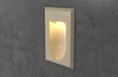 Бежевый светильник для лестницы Integrator DIRECT IT-720 BG
