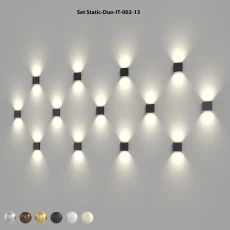 Световая композиция Set Static-Duo-IT-002-13