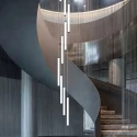 Светильник подвесной для лестницы светодиодный Integrator Rain IT-1601