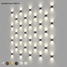 Световая композиция Set Static-Duo-IT-002-32