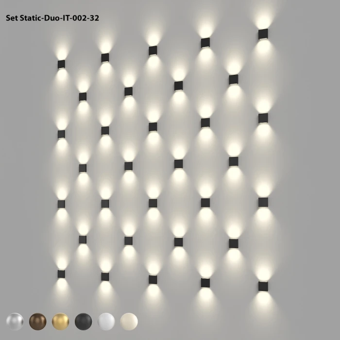 Световая композиция Set Static-Duo-IT-002-32