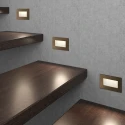 Светильники для лестницы встраиваемые в стену IT-764