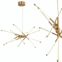 Люстра большая светодиодная Integrator IT-1602
