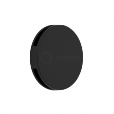 LeDron ODL044-Black Чёрный светодиодный светильник для подсветки ступеней