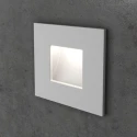 Встраиваемый светодиодный квадратный светильник