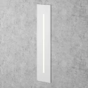 Белый длинный светодиодный светильник для подсветки лестницы Integrator IT-729-White