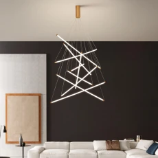 Люстра второй свет Integrator Second Light IT-1603