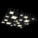 Большая световая кубическая инсталляция IT-CubNet