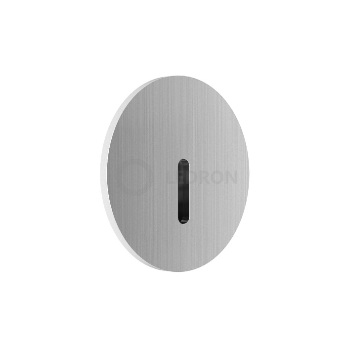LeDron R712 Alum Алюминий светодиодный светильник для подсветки ступеней
