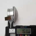 Встраиваемый светильник светодиодный Integrator Aura IT-007