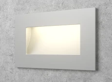 Прямоугольный светильник Integrator IT-764-Silver