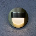 Круглый бронзовый светильник для лестницы Integrator Ladder Light IT-042 Bronze